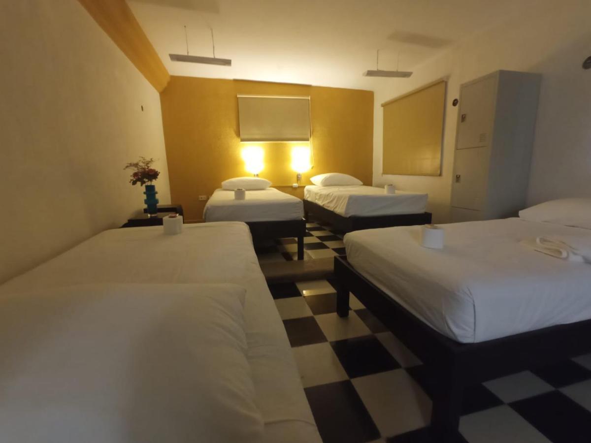 Casa San Juan Bed & Breakfast เมริดา ภายนอก รูปภาพ