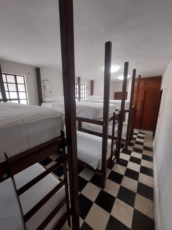 Casa San Juan Bed & Breakfast เมริดา ภายนอก รูปภาพ