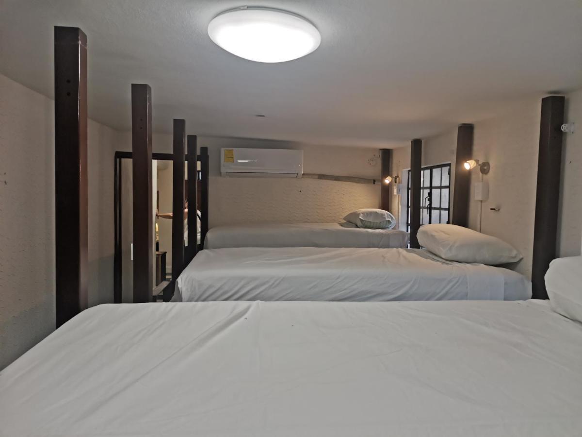 Casa San Juan Bed & Breakfast เมริดา ภายนอก รูปภาพ