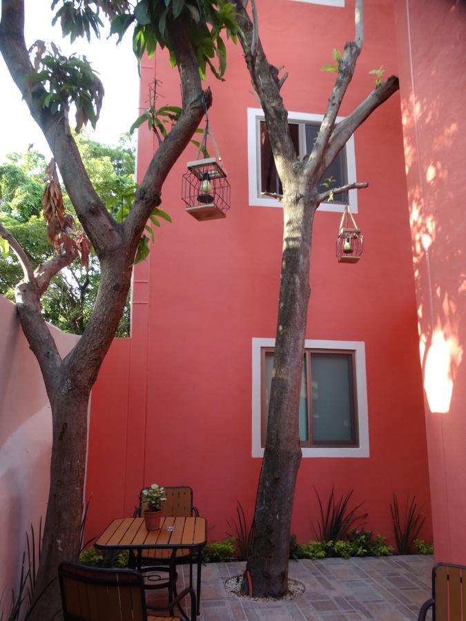 Casa San Juan Bed & Breakfast เมริดา ภายนอก รูปภาพ