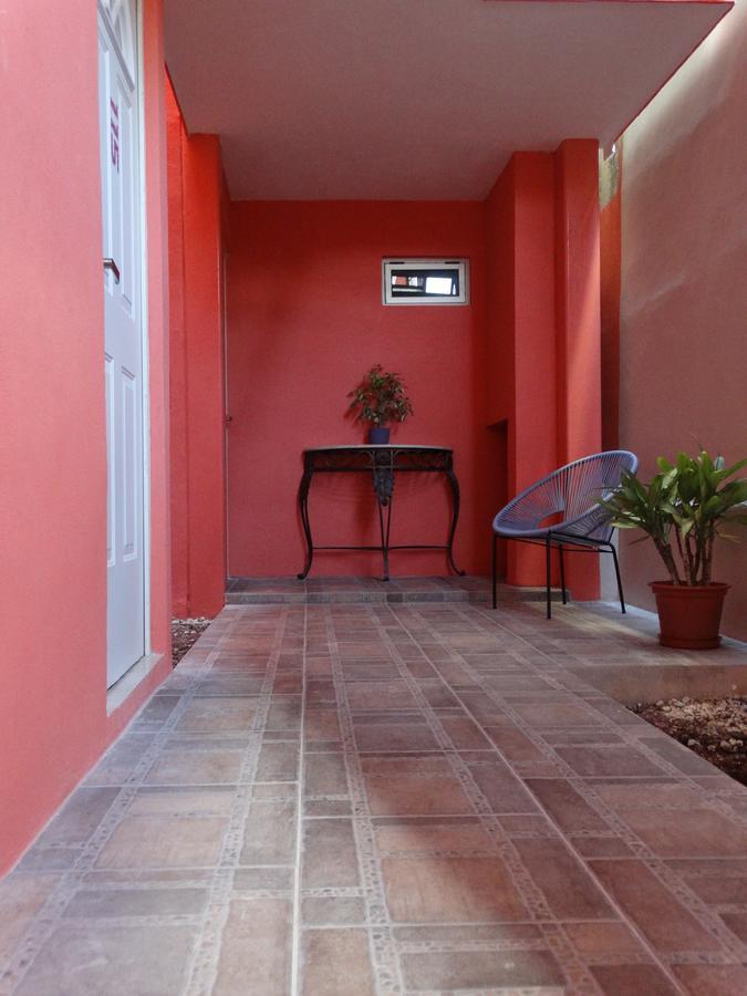 Casa San Juan Bed & Breakfast เมริดา ภายนอก รูปภาพ