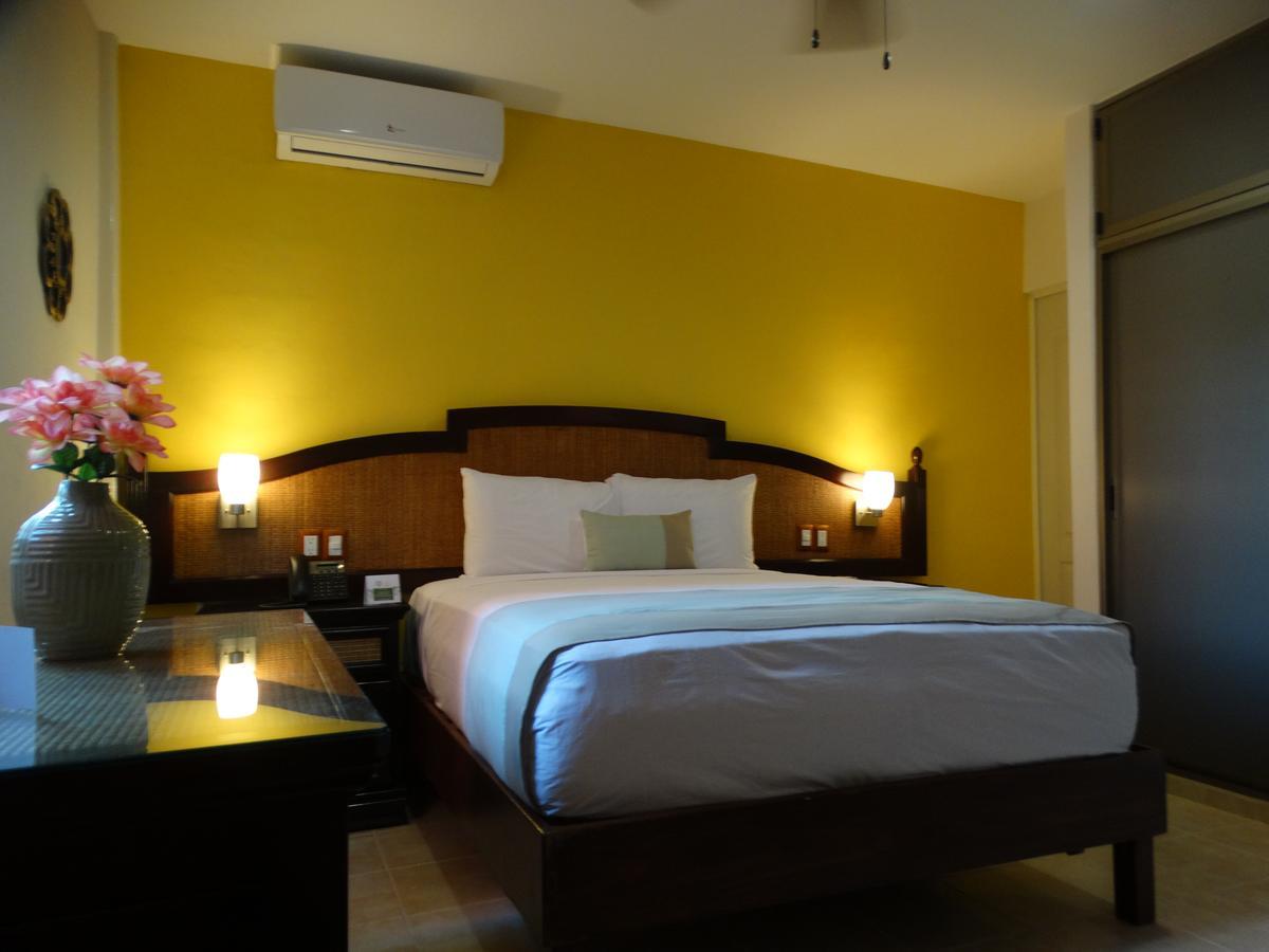 Casa San Juan Bed & Breakfast เมริดา ภายนอก รูปภาพ
