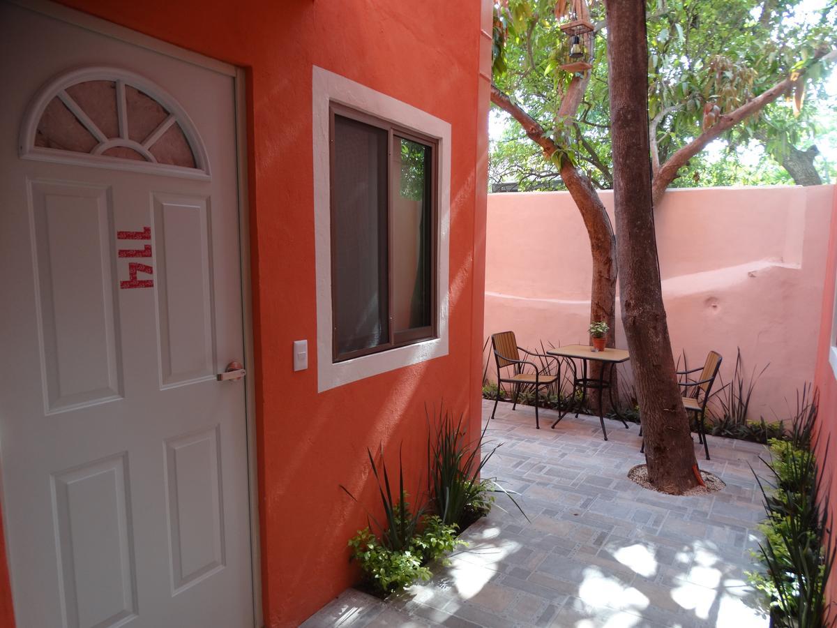 Casa San Juan Bed & Breakfast เมริดา ภายนอก รูปภาพ
