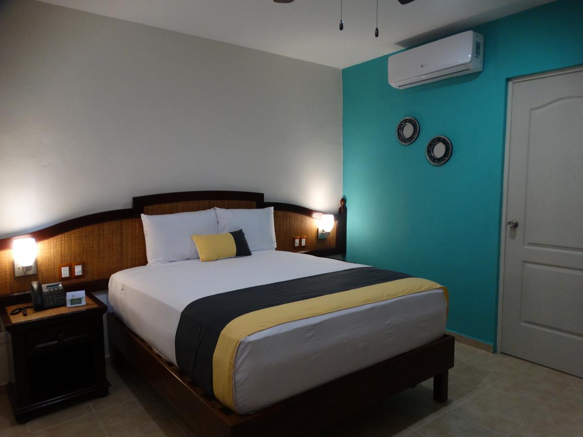 Casa San Juan Bed & Breakfast เมริดา ภายนอก รูปภาพ