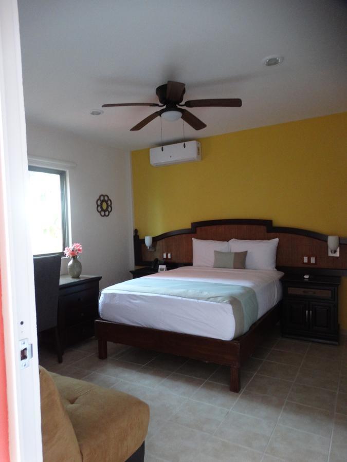 Casa San Juan Bed & Breakfast เมริดา ภายนอก รูปภาพ