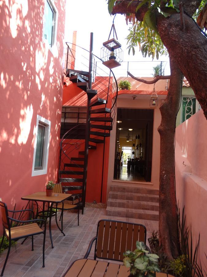 Casa San Juan Bed & Breakfast เมริดา ภายนอก รูปภาพ