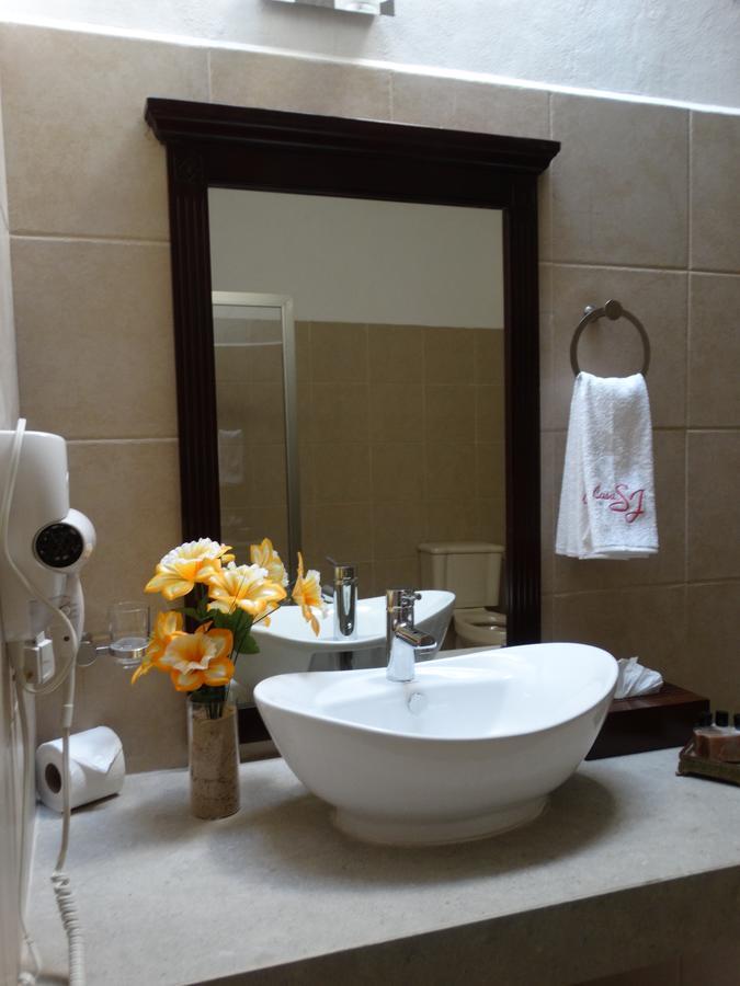 Casa San Juan Bed & Breakfast เมริดา ภายนอก รูปภาพ