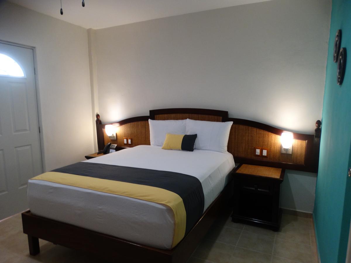 Casa San Juan Bed & Breakfast เมริดา ภายนอก รูปภาพ