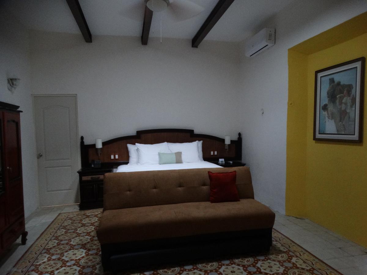 Casa San Juan Bed & Breakfast เมริดา ภายนอก รูปภาพ