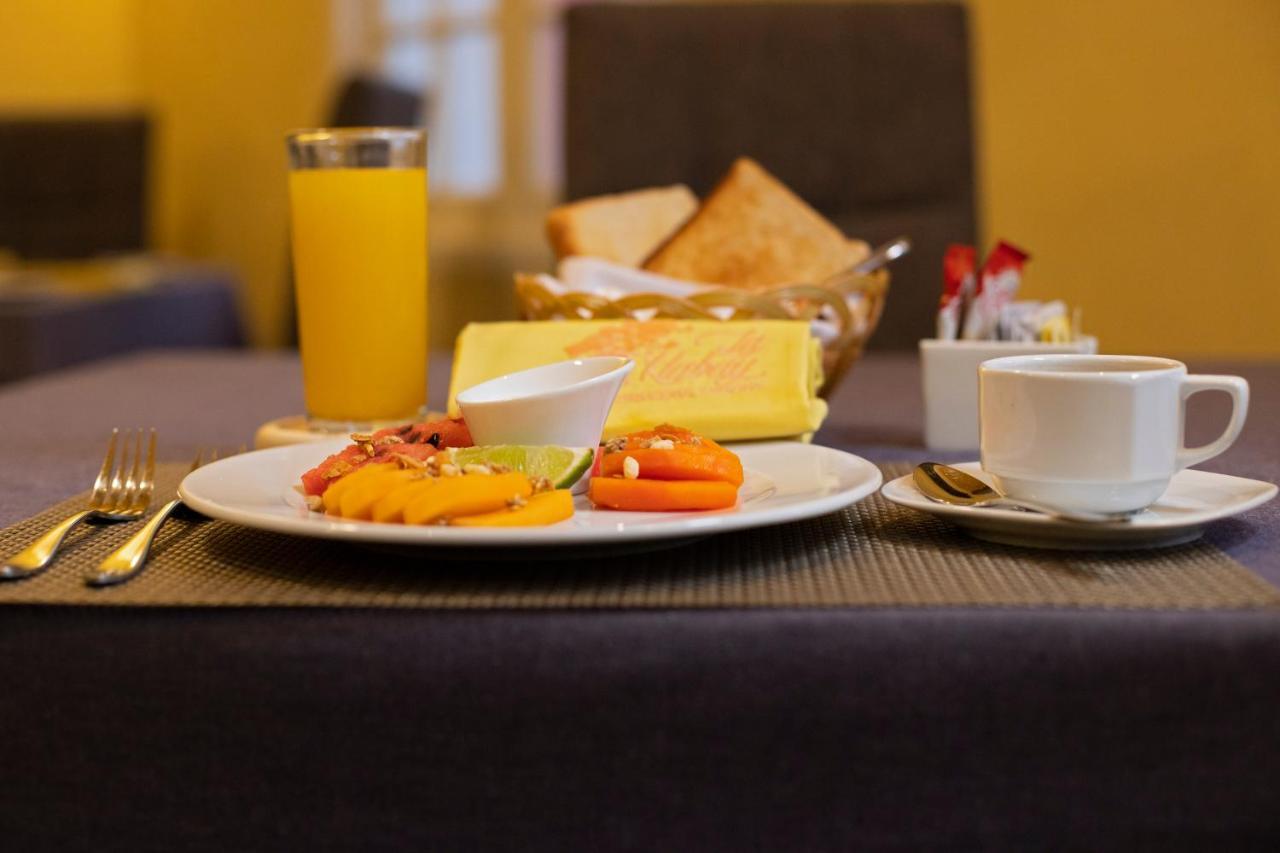 Casa San Juan Bed & Breakfast เมริดา ภายนอก รูปภาพ