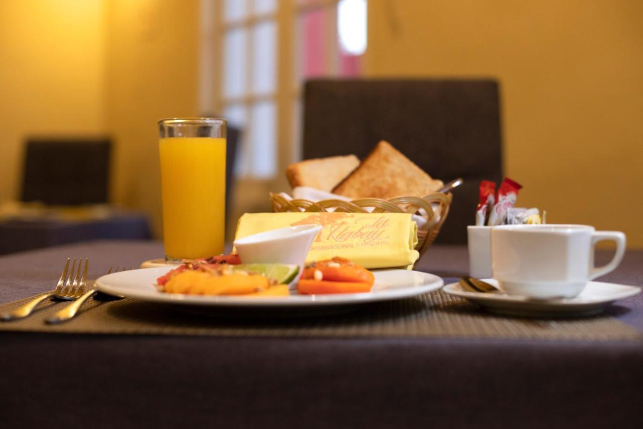 Casa San Juan Bed & Breakfast เมริดา ภายนอก รูปภาพ