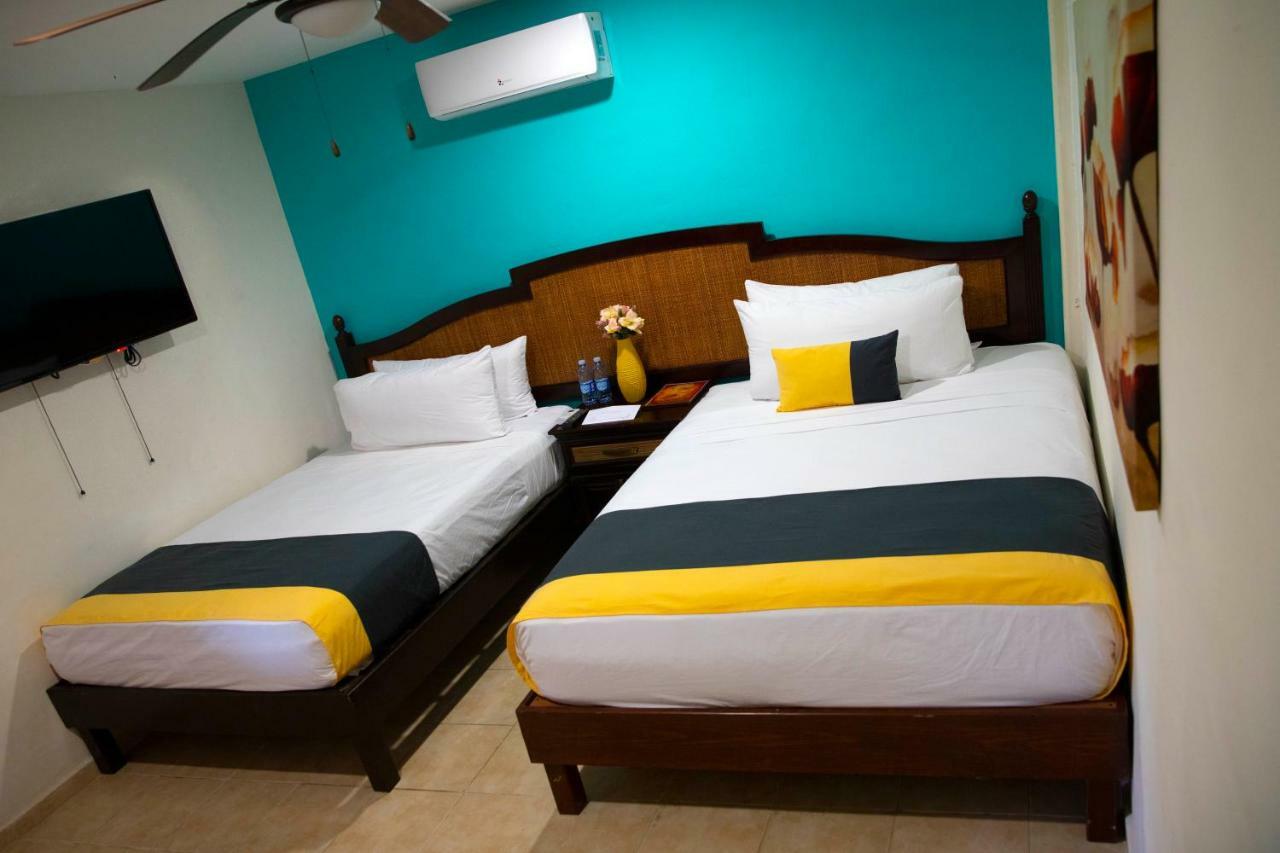 Casa San Juan Bed & Breakfast เมริดา ภายนอก รูปภาพ