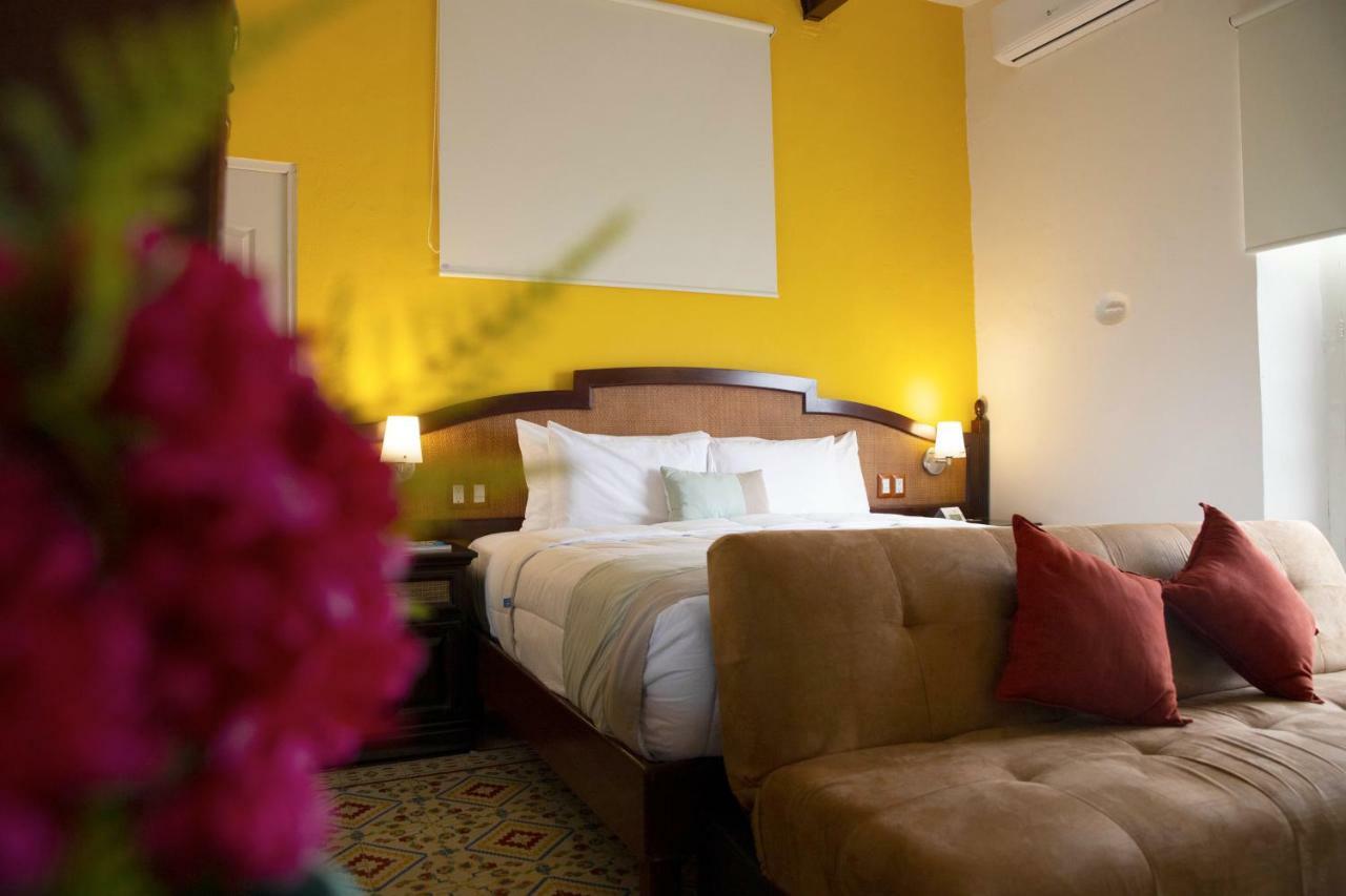 Casa San Juan Bed & Breakfast เมริดา ภายนอก รูปภาพ