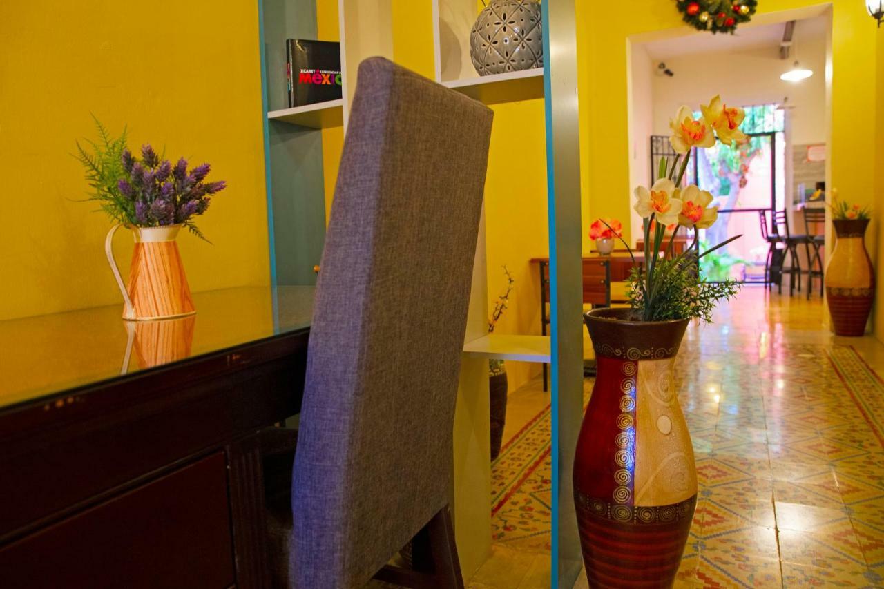 Casa San Juan Bed & Breakfast เมริดา ภายนอก รูปภาพ